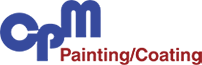 CPM Painting Coating logo